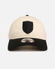 New Era Canterbury-Bankstown Bulldogs 'NRL Two Tone' 9TWENTY Strapback Chrome White/Black
