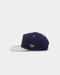 New Era New York Yankees Old Golfer Snapback Navy/Stone