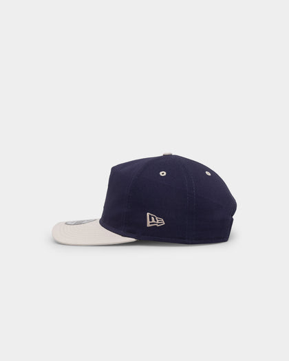 New Era New York Yankees Old Golfer Snapback Navy/Stone