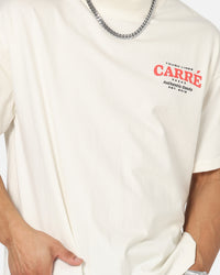 Carre Authentic Heavy T-Shirt Off White
