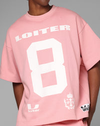Lotier World Cup T-Shirt Pink