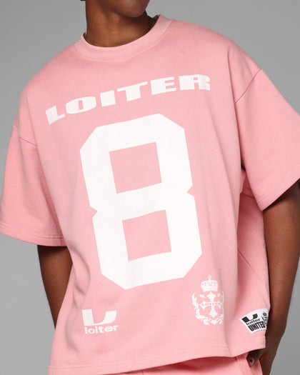 Lotier World Cup T-Shirt Pink