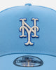 New Era New York Mets 'Sky Blue' 9FORTY A-Frame Snapback Sky Blue