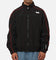 Bleacher Athletic South Sydney Rabbitohs NRL Midweight Spray Jacket Black