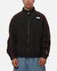 Bleacher Athletic South Sydney Rabbitohs NRL Midweight Spray Jacket Black