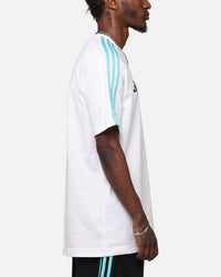 adidas x Mercedes-AMG PETRONAS Formula One F1 DNA T-Shirt White