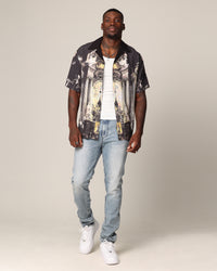 Saint Morta Essence Fimi Jeans Superwash Blue