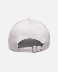 Mitchell & Ness Jaguar TCS Racing 'Vintage' Dad Fit Strapback White/Green