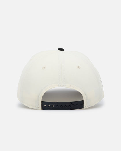 New Era Los Angeles Dodgers "Japan Pack" Ohtani Side Patch 9FORTY A-Frame Snapback Chrome/Black