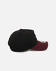 New Era Chicago White Sox 'Burgundy Hearts' 9FORTY A-Frame Snapback Black/Maroon