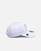 New Era Las Vegas Raiders 'White Silver' 9FORTY A-Frame Snapback White/Silver