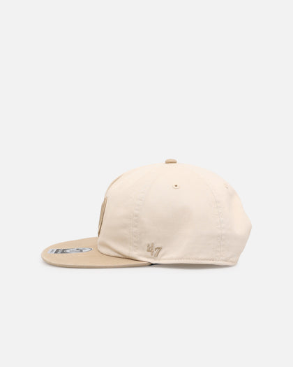 47 Brand Washington Nationals 'Natural' 47 Captain Snapback Natural