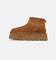 Ugg Boots Women's Classic Mini Dipper Chestnut