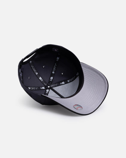 New Era Chicago White Sox 'Graphite Black' 9FORTY A-Frame Snapback Black/Grey