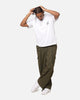 The Anti Order XY Aesthetic Non Seam T-Shirt White/Black