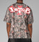 Loiter Holy Fire Premium T-Shirt Real Tree Camo