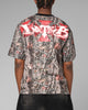 Loiter Holy Fire Premium T-Shirt Real Tree Camo
