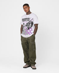73Studio Straight Shot T-Shirt White