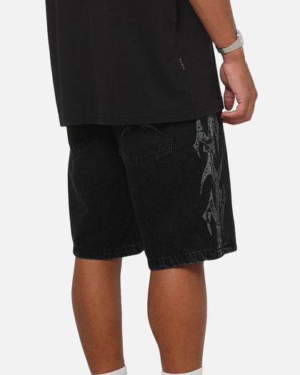 Saint Morta Amplus Tribal Jorts Black Shadow V2