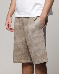 American Thrift Fleece Shorts Desert Wash