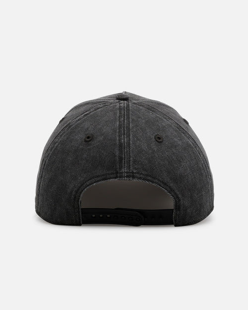 47 Brand Boston Red Sox 'Washed Black' Offside DT Snapback Washed Black