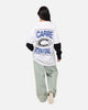 Carre C-Star Long Sleeve T-Shirt White/Black