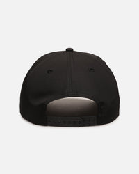 New Era Chicago Bulls 'Golf Pack Prolite' 9FORTY A-Frame Snapback Black