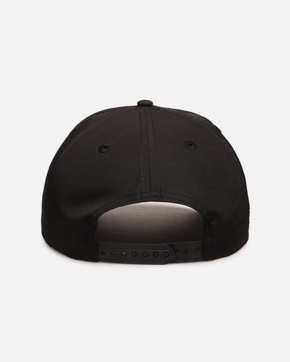 New Era Chicago Bulls 'Golf Pack Prolite' 9FORTY A-Frame Snapback Black