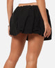 Ed Hardy Women's Balloon Skirt Black