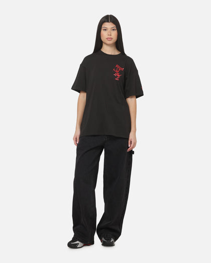 New Era San Francisco 49ers Kangaroo Flag T-Shirt Black