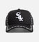 New Era Chicago White Sox 'Floral Rose Chain' 9FORTY A-Frame Snapback Official Team Colour
