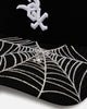 New Era Chicago White Sox 'Spider Web Visor' 9FORTY A-Frame Snapback Black