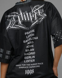 Loiter Hardcore Jersey Black