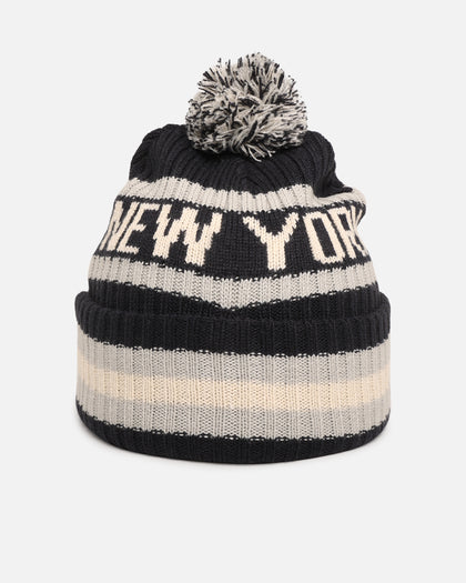 47 Brand New York Yankees 47 Cuff Knit Beanie Navy