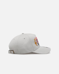 47 Brand New England Patriots Vs St. Louis Rams 'Vintage Super Bowl' XXXVI '47 Offside Strapback Grey
