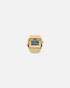 Adidas Digital Two Ring Watch Gold