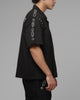 Loiter Rodeo Button Up Shirt Black
