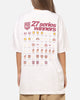 Mitchell & Ness Queensland Maroons 27 X Series Vintage T-Shirt White