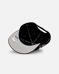 47 Brand Georgia Bulldogs 'Black Dome Script' 47 Hitch Snapback Black