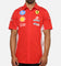 Puma X Scuderia Ferrari Replica Team Shirt Red