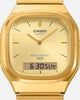Casio AQ240EG-9A Watch Gold/Gold