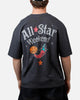Mitchell & Ness NBA 1996 All-Star Game T-Shirt Washed Black
