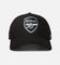 47 Brand Arsenal FC 47 MVP Snapback Black/Turquoise