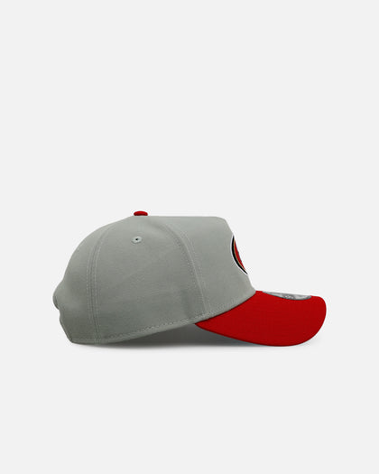 New Era San Francisco 49ers 'All I Want For Christmas' 9FORTY A-Frame Snapback Green/Red
