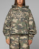 Loiter Silicone Hoodie Camo