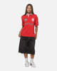 Loiter Hardy League Polo T-Shirt Red