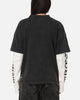 Saint Morta Kingdomcome Long Sleeve T-Shirt Vintage Black