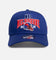 New Era Melbourne NFL Event 9Forty A-Frame Snapback Dark Blue
