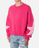 MNML Star Sweater Pink