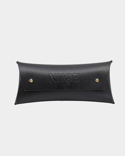 NUQE Quattro Sunglasses Black/Brown
